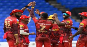 TKR vs SKN Dream11 Prediction: Match 3, Caribbean Premier League 2023: Playing 11, Pitch Report, Fantasy Cricket Tips for Trinbago Knight Riders vs St Kitts and Nevis Patriots Dream11 Team