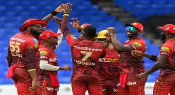 TKR vs SKN Dream11 Prediction: Match 3, Caribbean Premier League 2023: Playing 11, Pitch Report, Fantasy Cricket Tips for Trinbago Knight Riders vs St Kitts and Nevis Patriots Dream11 Team