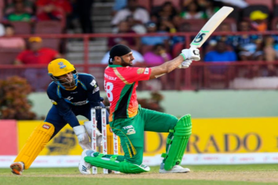 CPL 2021 Cricket Betting Tips, Match 16 Guyana Amazon Warriors vs Barbados Royals Live Score