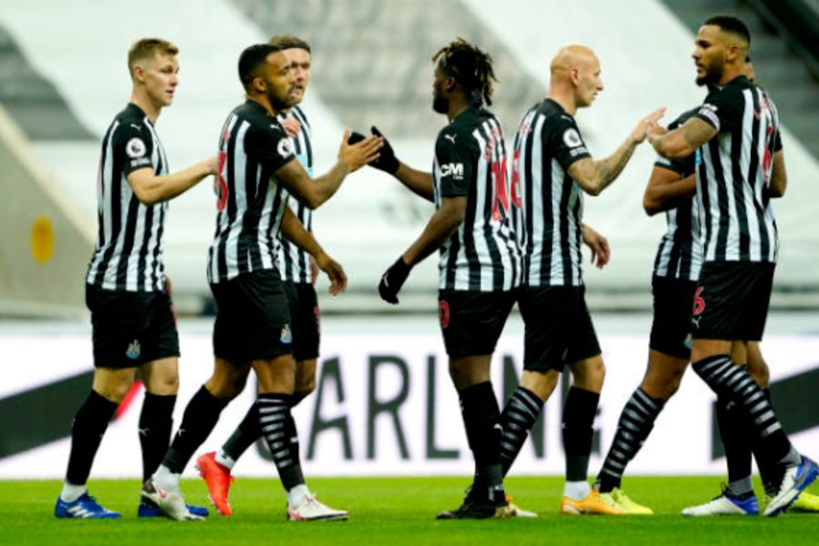 newcastle united team news starting xi