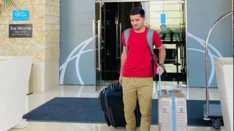Watch: Afghanistan Bowler Fazalhaq Farooqi Upsets MS Dhoni And Suresh Raina In CSK IPL 2021 Practice Game