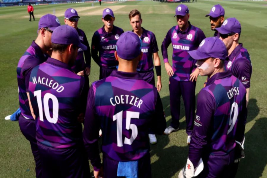 PAK vs SCO T20 World Cup 2021: Possible Playing 11 of Scotland