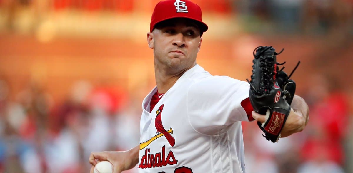 Cardinals vs Brewers