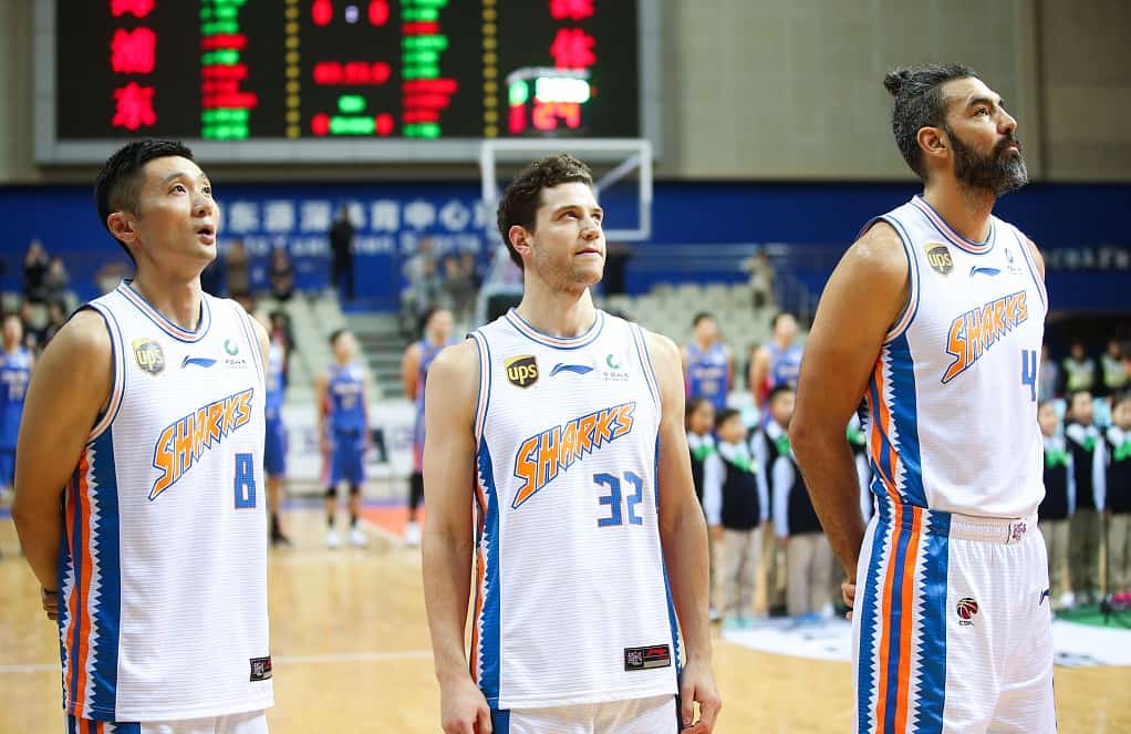 SS vs SH Dream11 Match Prediction Basketball, CBA League, Team News, 26 July