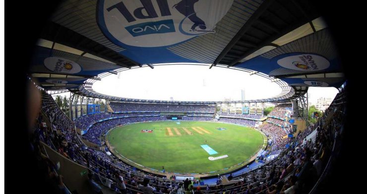 Wankhede Stadium records IPL