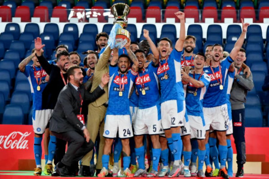 napoli team news starting xi