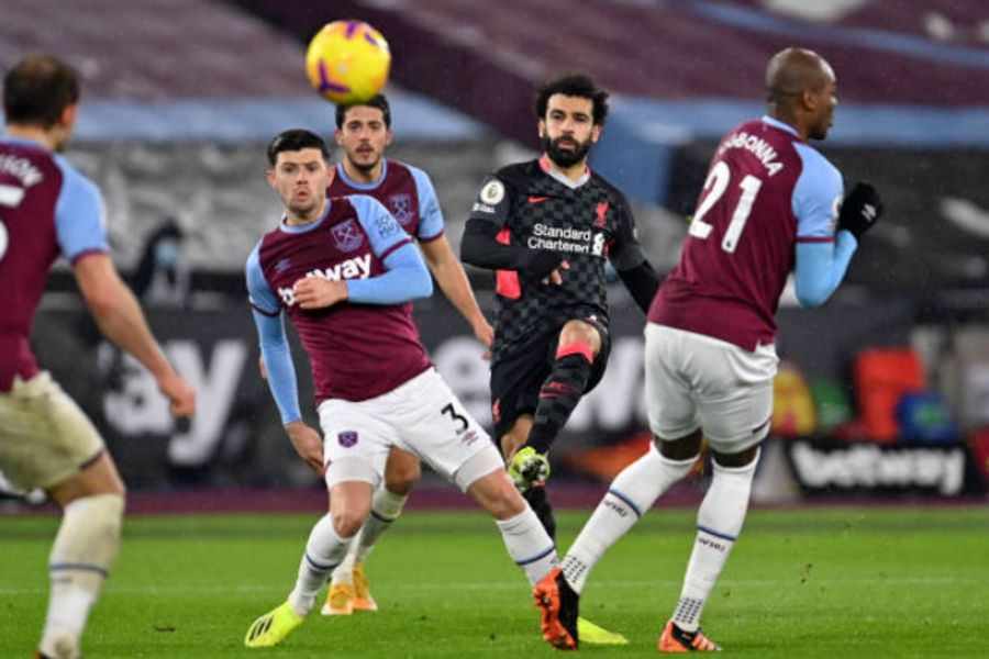 WHU vs LIV Dream11 Team Prediction Tips For West Ham United vs Liverpool Premier League Live Score 7 November