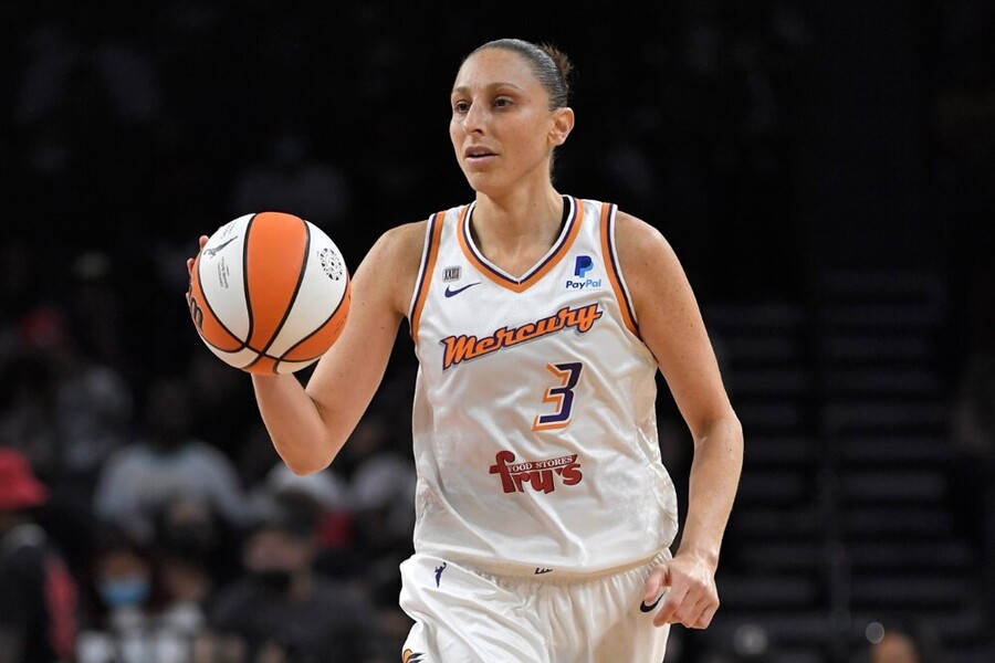 Diana Taurasi LVA vs PHO Dream11