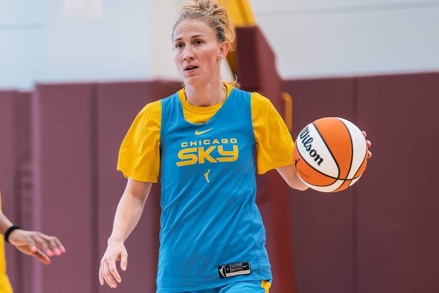 Courtney Vandersloot CON vs CHI Dream11