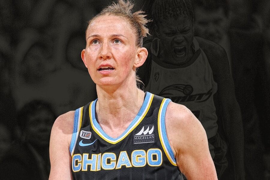 Courtney Vandersloot CON vs CHI Dream11