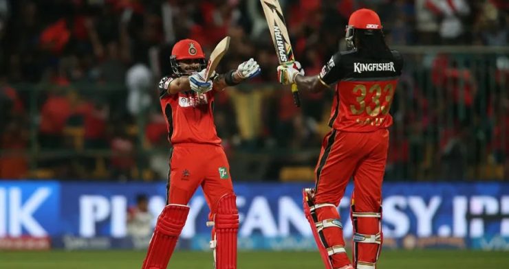 Most Hundreds in IPL