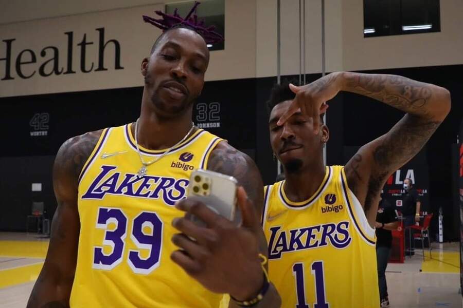 Dwight Howard LAL vs PHX Dream11