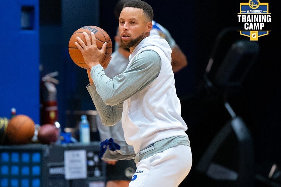 Stephen Curry GSW vs POR Dream11