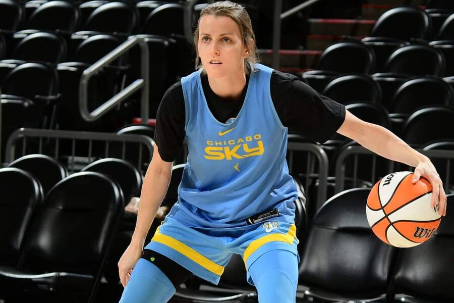 PHO vs CHI Dream11 Allie Quigley