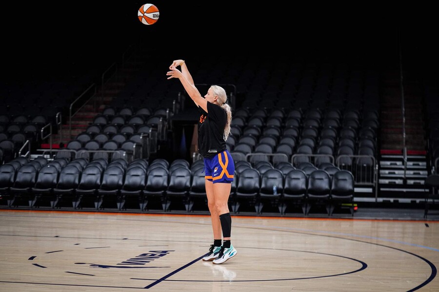 Sophie Cunningham PHO vs CHI Dream11