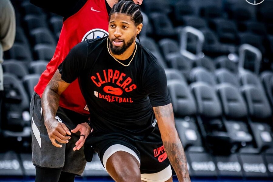 Paul George LAC vs MEM Dream11