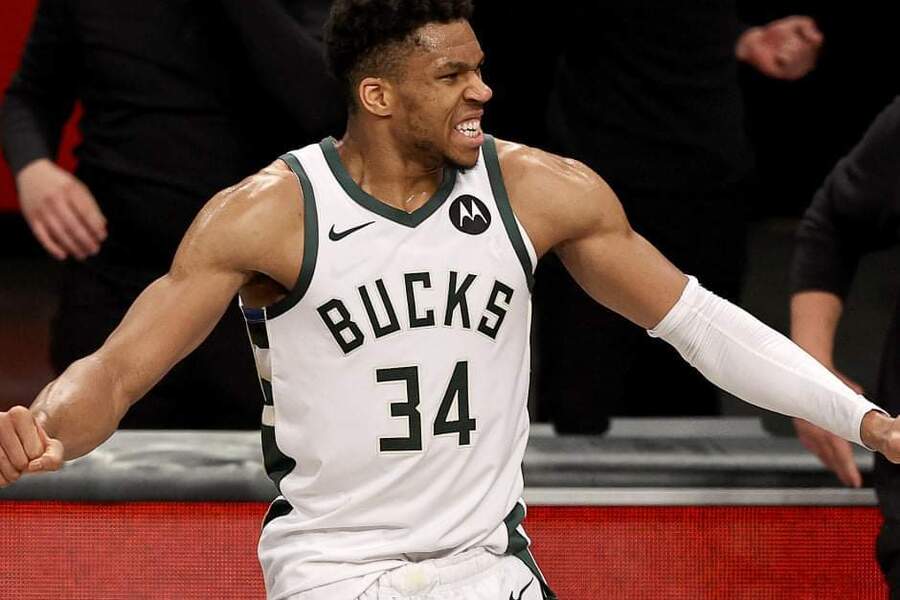 Giannis Antetokounmpo UTA vs MIL Dream11