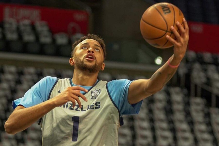 Kyle Anderson GSW vs MEM Dream11