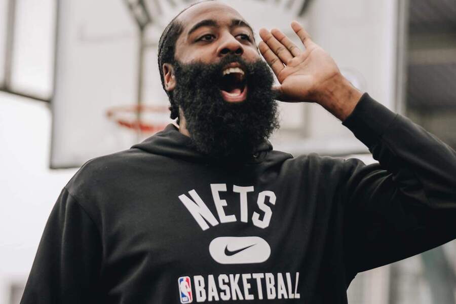 James Harden PHI vs BKN Dream11