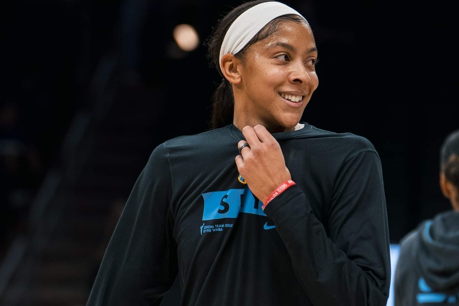 Candace Parker CHI vs PHO Dream11