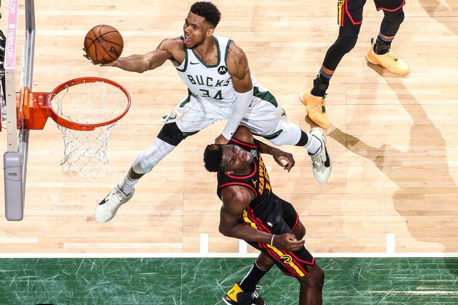 Giannis Antetokounmpo MIL vs MIA Dream11