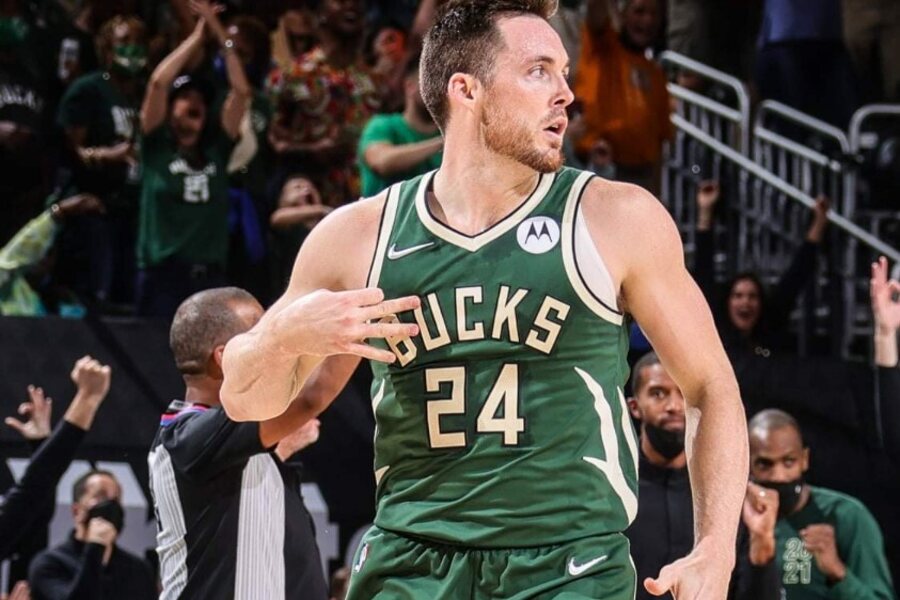 Pat Connaughton MIL vs DET Dream11