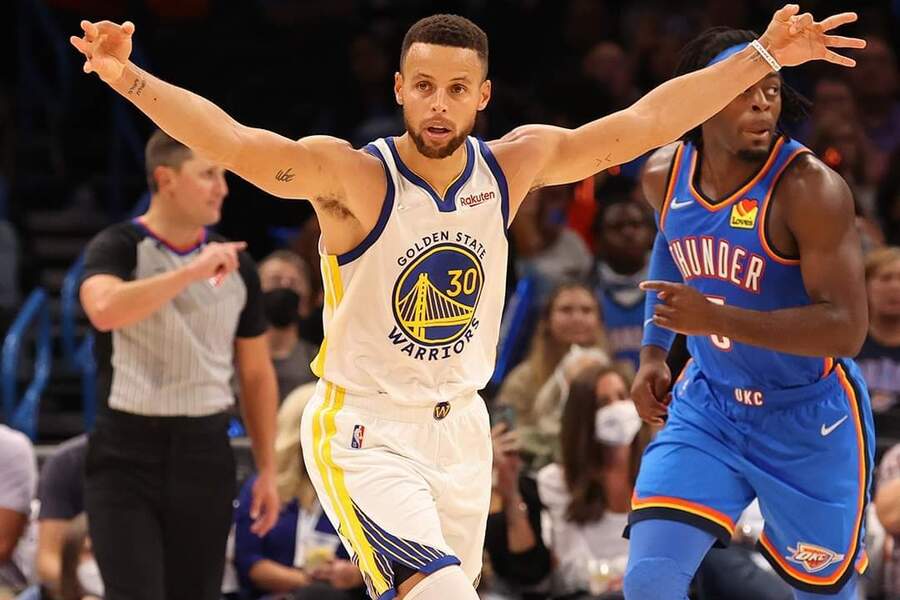 Stephen Curry GSW vs MEM Dream11 Warriors vs Grizzlies Dream11