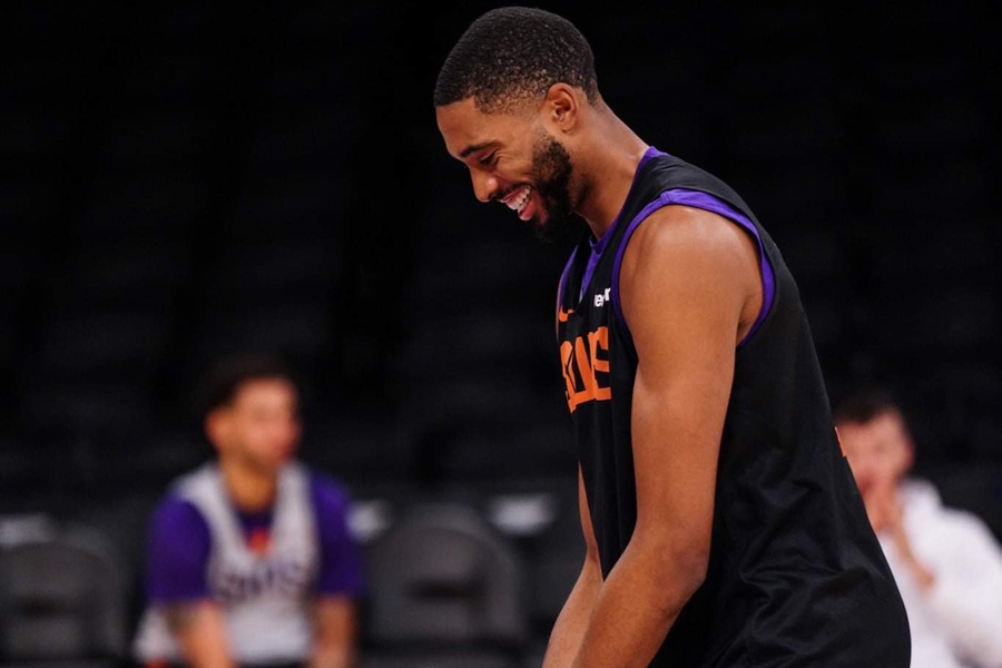 Mikal Bridges PHX vs CLE Dream11