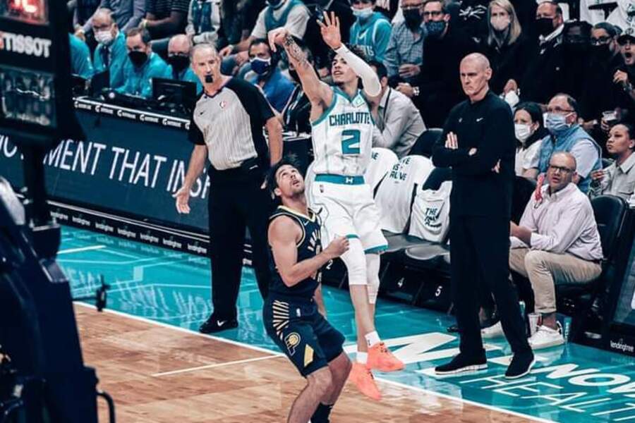 LaMelo Ball BKN vs CHA Dream11