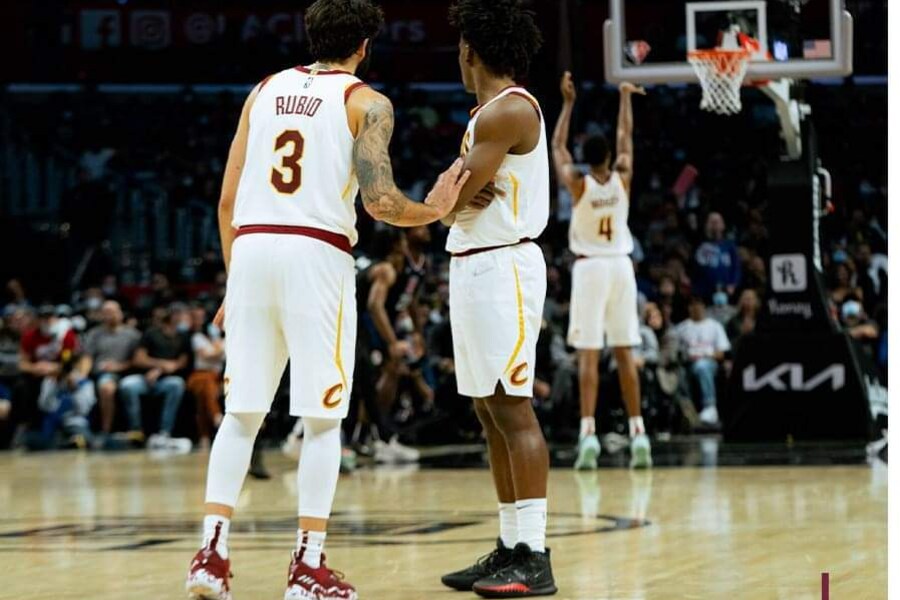 Ricky Rubio PHX vs CLE Dream11