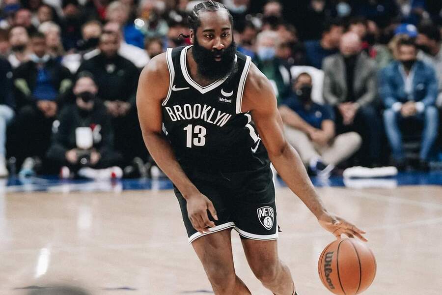 James Harden BKN vs CHA Dream11