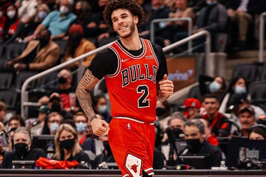 Lonzo Ball CHI vs BOS Dream11