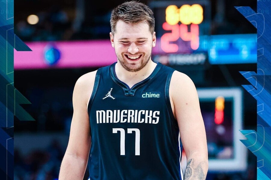 Luka Doncic DAL vs SAS Dream11