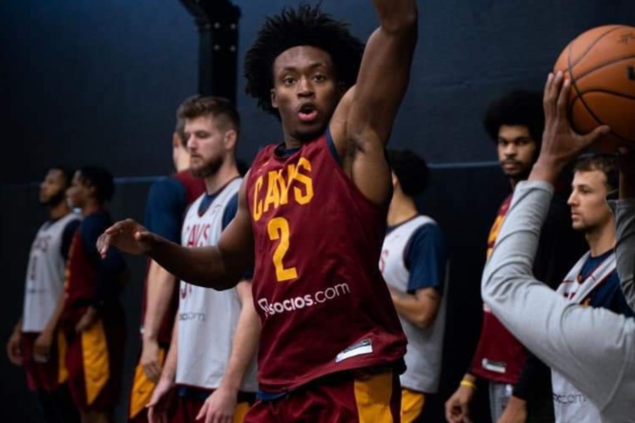 Collin Sexton LAC vs CLE Dream11 