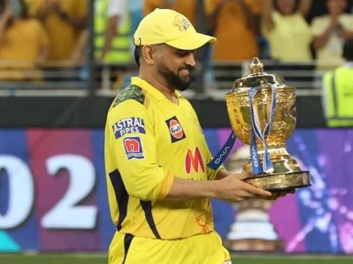 MS Dhoni Wallpaper CSK