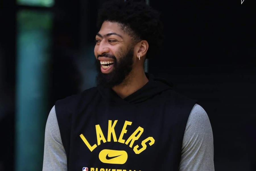 Anthony Davis LAL vs OKC Dream11