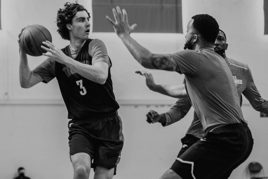 Josh Giddey LAL vs OKC Dream11 Lakers vs Thunder Dream11