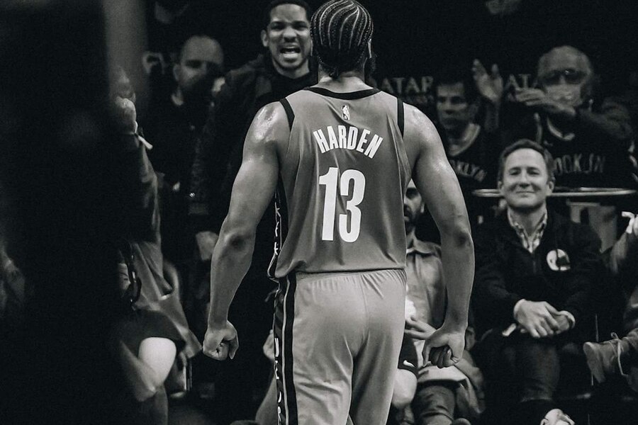 James Harden BKN vs DET Dream11