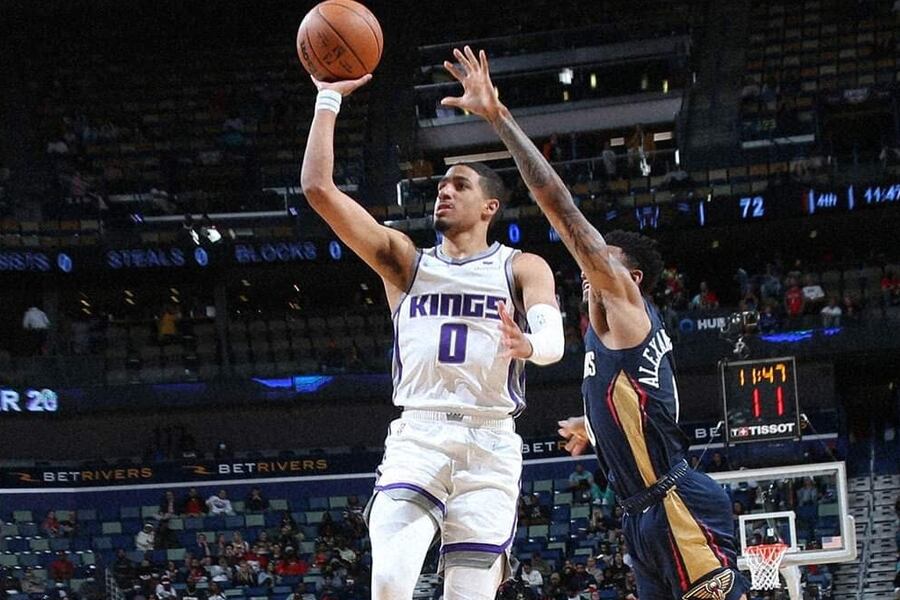 Tyrese Haliburton DAL vs SAC Dream11