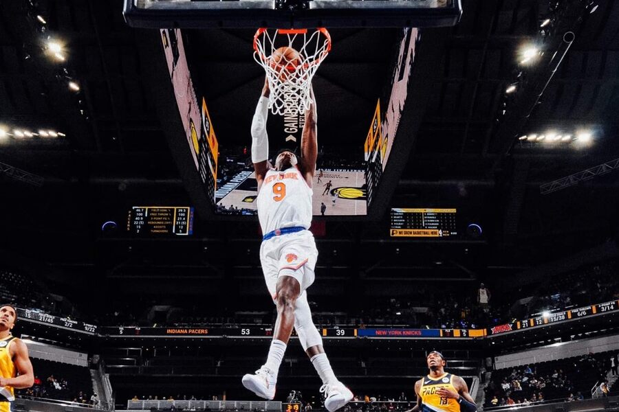 RJ Barrett MIL vs NYK Dream11