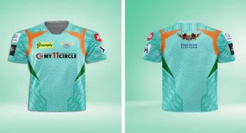 LSG IPL Jersey: Darwin Platform Group of Companies Sponsors Lucknow Super Giants IPL Jersey