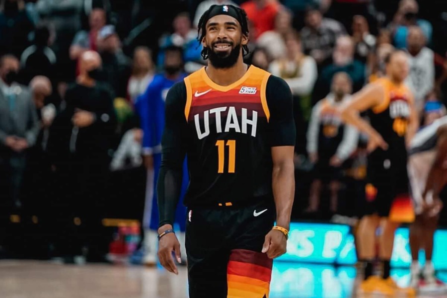 Mike Conley ATL vs UTA Dream11