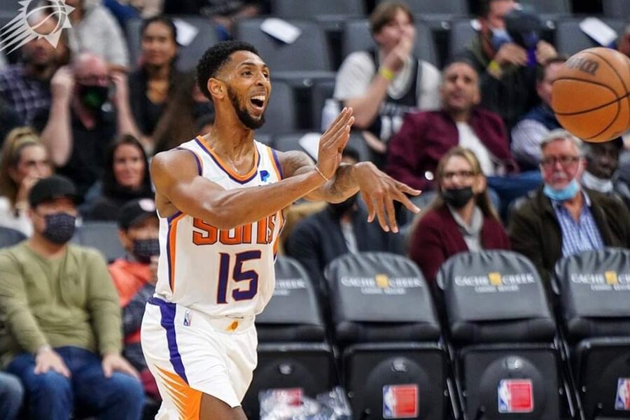 Cameron Payne PHX vs POR Dream11