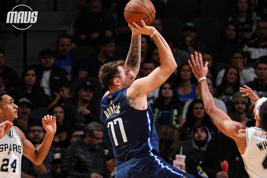 Luka Doncic DAL vs BOS Dream11