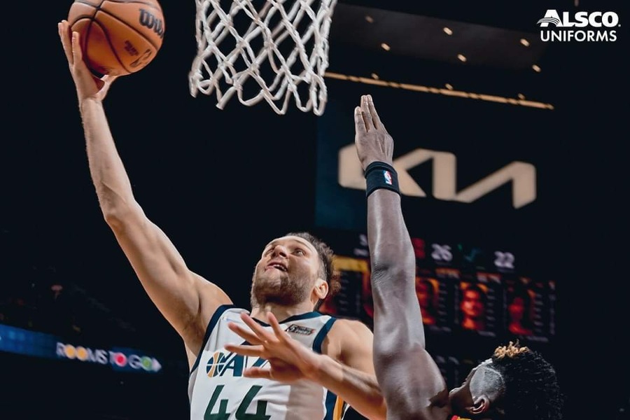 Bojan Bogdanovic SAC vs UTA Dream11