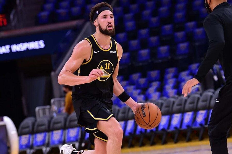 Klay Thompson GSW vs CLE Dream11