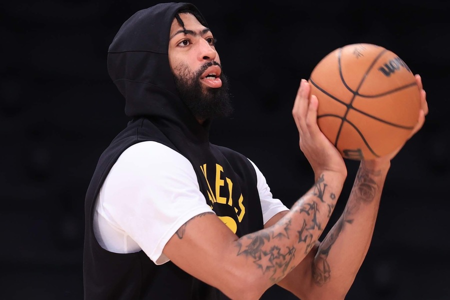 Anthony Davis LAL vs MIA Dream11