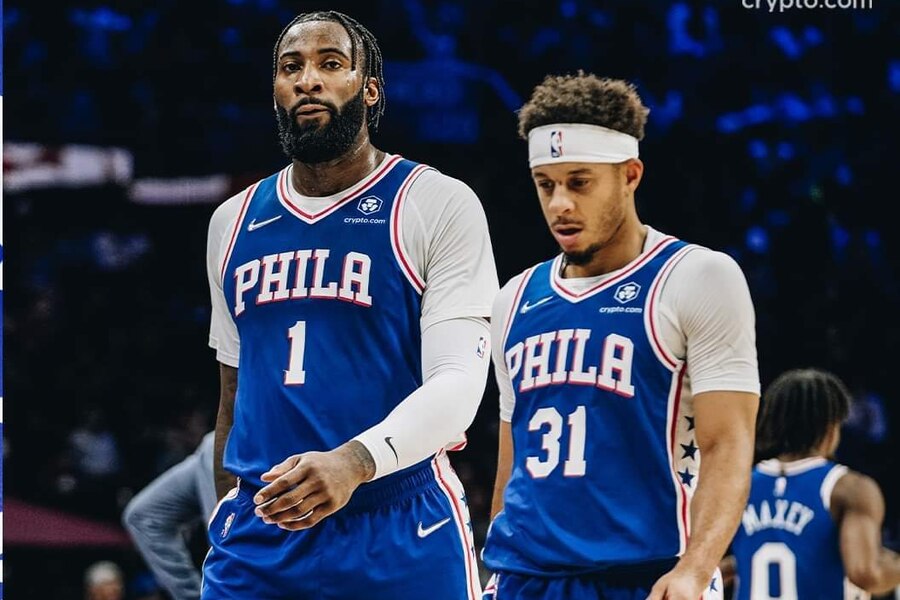 Andre Drummond Seth Curry PHI vs MIL Dream11 Sixers vs Bucks Dream11