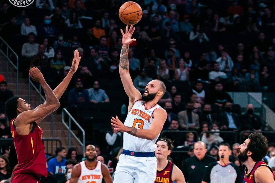 Evan Fournier NYK vs MIL Dream11