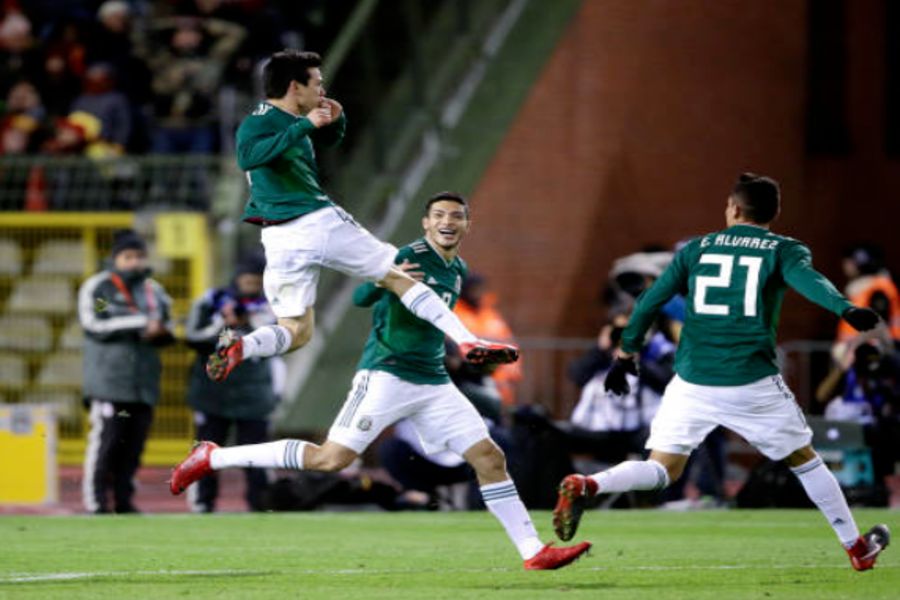 USA vs MEX Dream11 Prediction Details